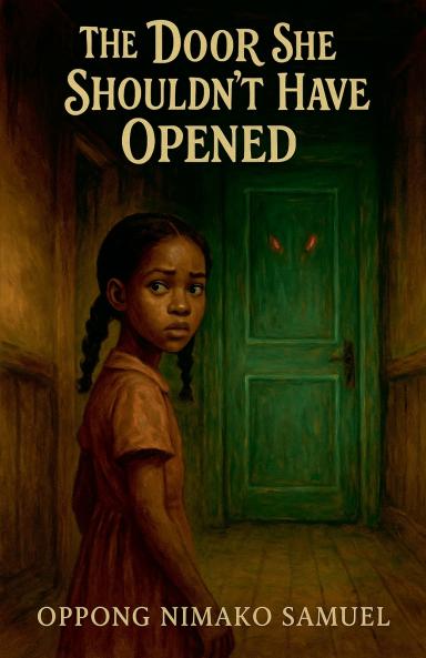 The Door She Shouldn't Have Opened