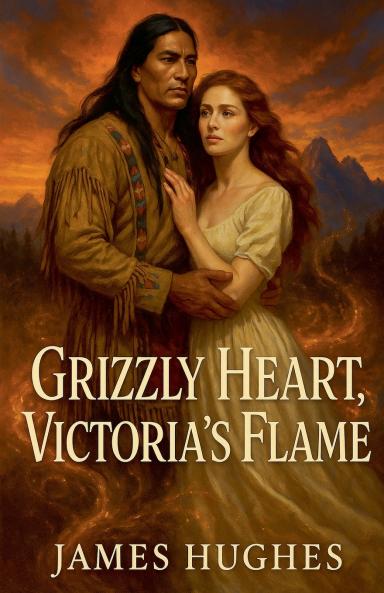 Grizzly Heart Victoria's Flame