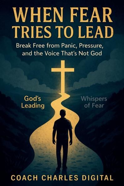 When Fear Tries to Lead