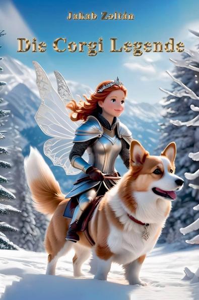 Die Corgi Legende