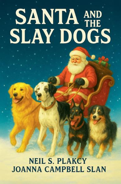 Santa and the Slay Dogs