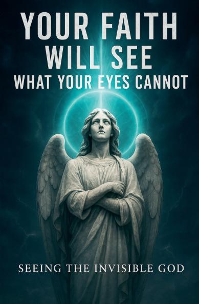 Your Faith Will See What Your Eyes Cannot