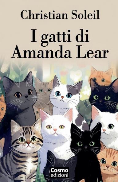 I gatti di Amanda Lear