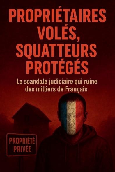 propriétaires volés squatteurs protégés