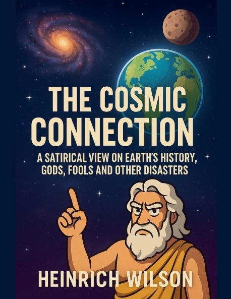 The Cosmic Connection A Satirical View on Earth History