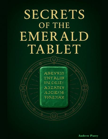 Secrets of the Emerald Tablet