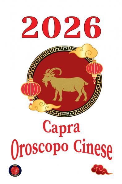 Capra Oroscopo Cinese  2026