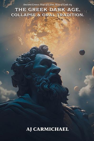 The Greek Dark Age Collapse and Oral Tradition