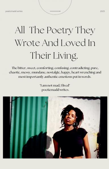 All The Poetry They Wrote And Loved In Their Living