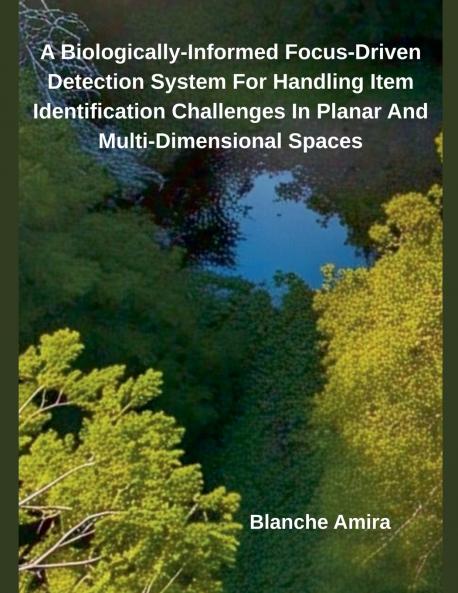 A Biologically-Informed Focus-Driven Detection System For Handling Item Identification Challenges In Planar And Multi-Dimensional Spaces
