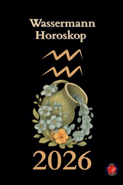 Wassermann Horoskop  2026