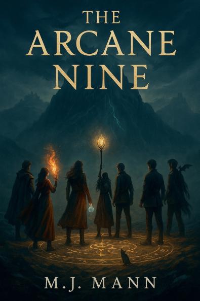 The Arcane Nine