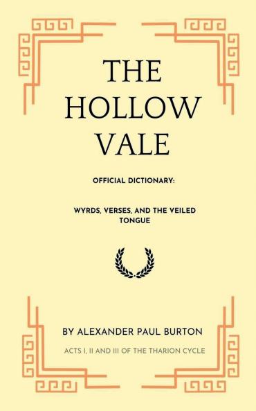 The Hollow Vale Official Dictionary