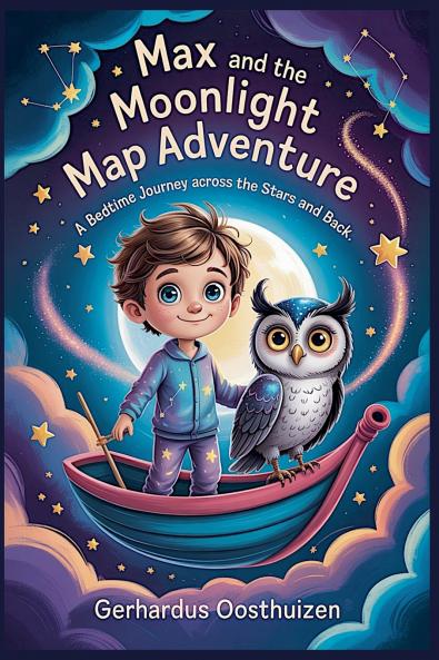 Max and the Moonlight Map Adventure