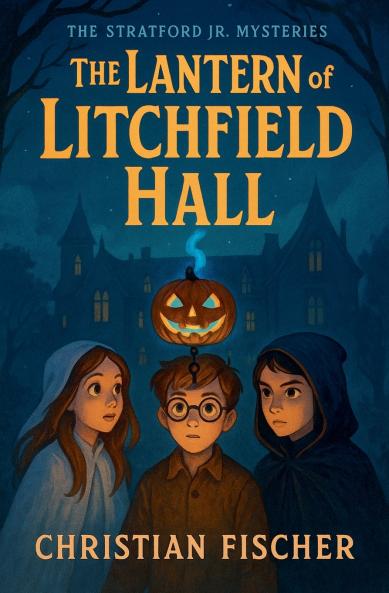 The Lantern of Litchfield Hall