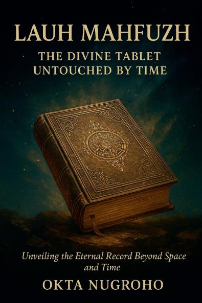 LAUH MAHFUZH The Divine Tablet Untouched by Time