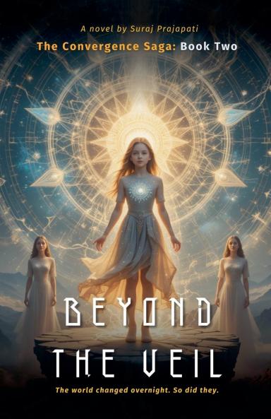 BEYOND THE VEIL The Convergence Saga