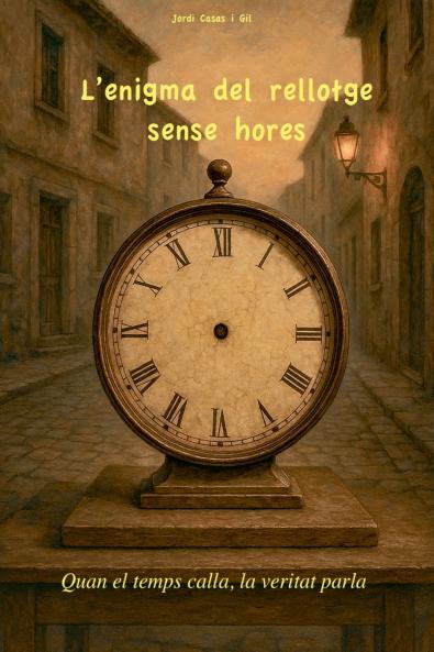 Enigma del rellotge sense hores