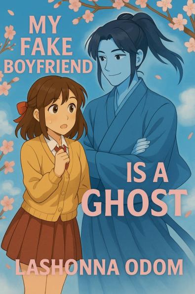 My Fake Boyfriend is a Ghost