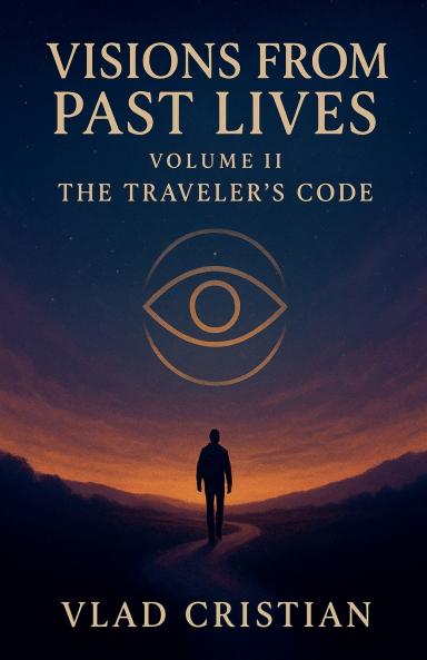 Visions from Past Lives The Traveler's Code                                             Volume II