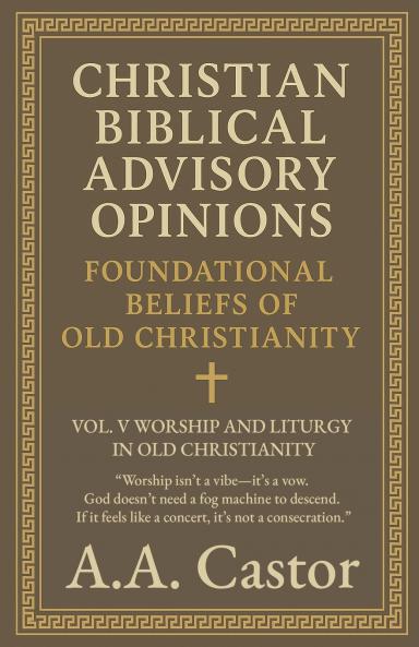 Christian Biblical Advisory Opinions