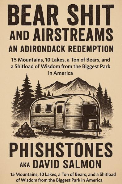 Bearshit and Airstreams