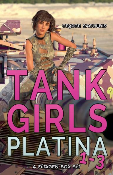 Tank Girls Box Set
