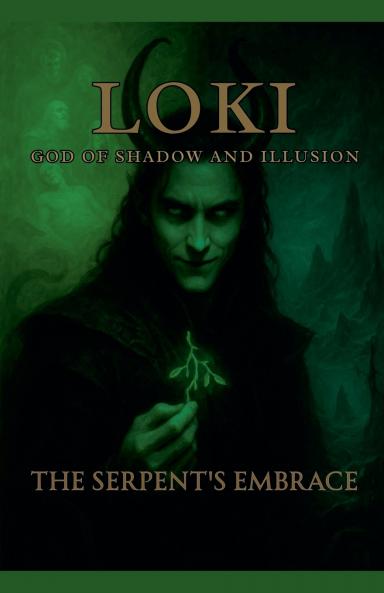 Loki God of Shadow and Illusion