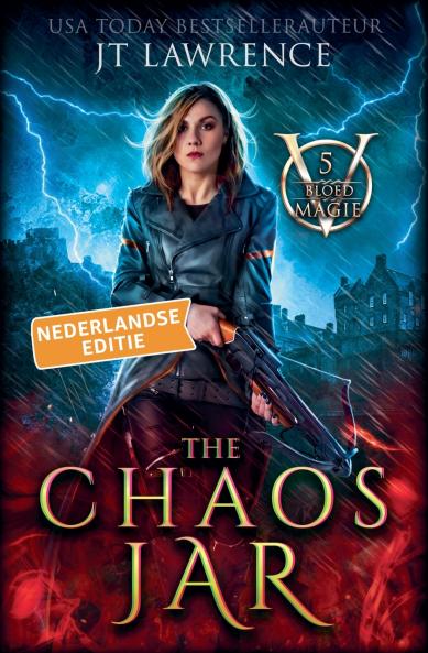 The Chaos Jar Boek 5