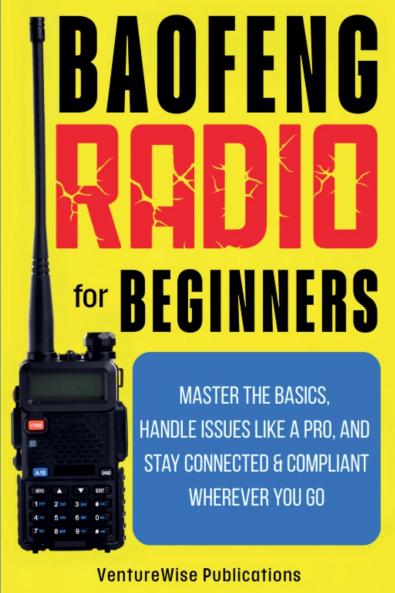 Baofeng Radio for Beginners