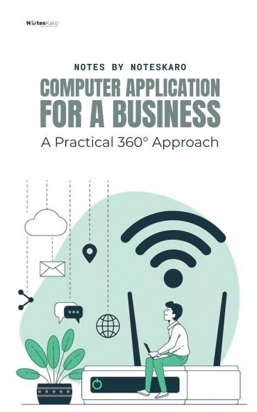 Computer Application For Business
