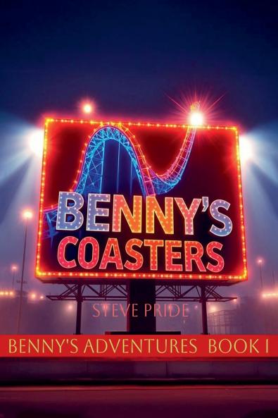 Benny's Adventures - Benny's Coasters
