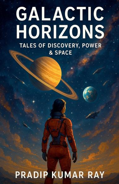Galactic Horizons  (Tales of Discovery Power & Space)