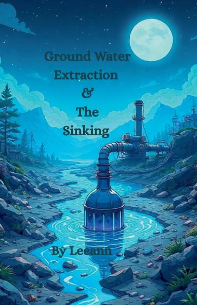 Ground Water Extraction & The Sinking