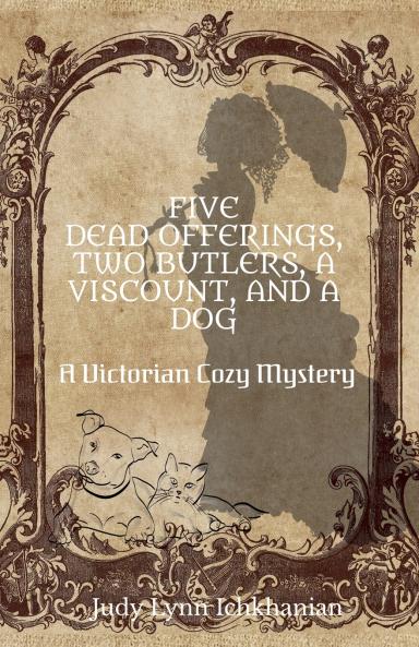 FIVE DEAD OFFERINGS TWO BUTLERS A VISCOUNT AND A DOG