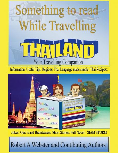 Something to Read While Travelling-Thailand