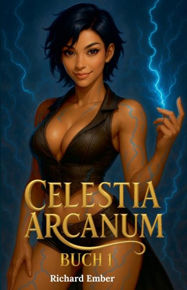 Celestia Arcanum - Buch 1