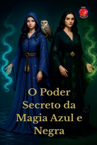 O Poder Secreto da Magia Azul e Negra