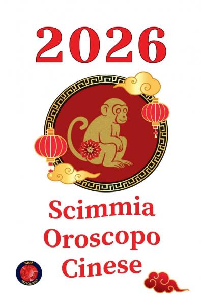 Scimmia Oroscopo Cinese  2026