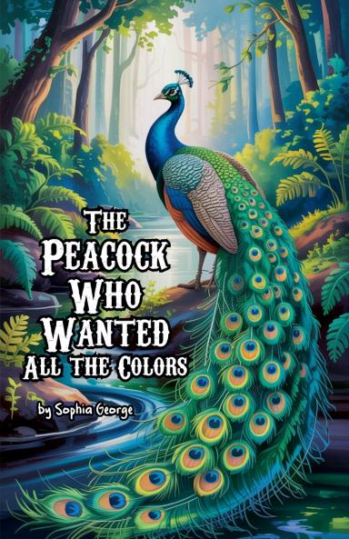 The Peacock Who Wanted All the Colors