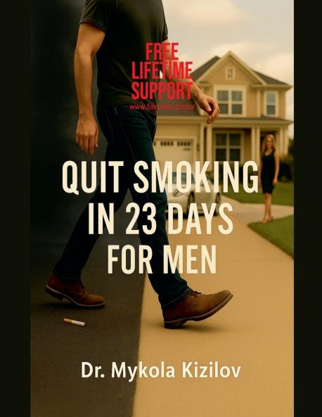 Quit Smoking in 23 Days for Men