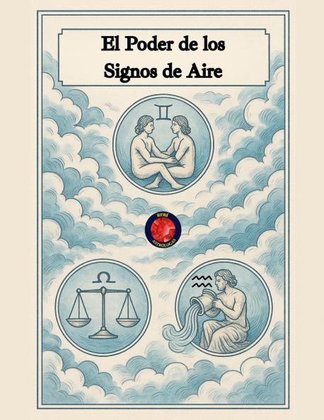 El Poder de los Signos de Aire