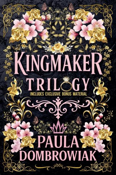 Kingmaker Trilogy Boxset