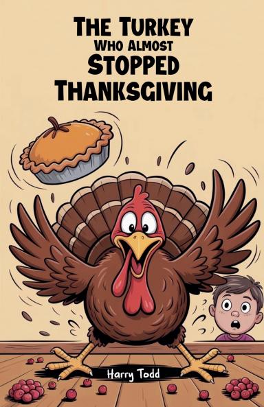 The Turkey Who Almost Stopped Thanksgiving