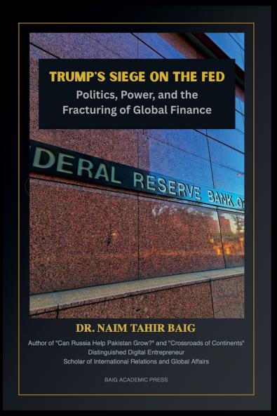 Trump's Siege on the Fed