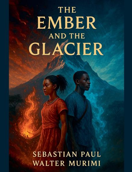The Ember and The Glacier
