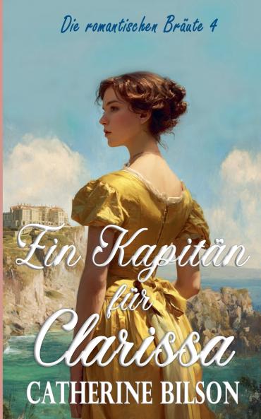 Ein Kapitän für Clarissa