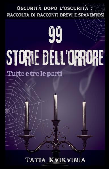99 Storie dell'orrore