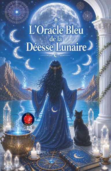 L'Oracle Bleu de la Déesse Lunaire
