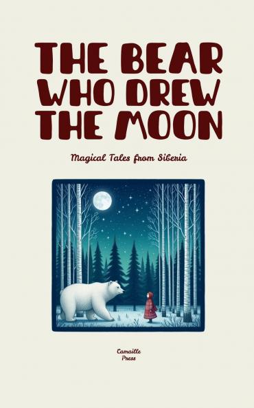 The Bear Who Drew the Moon